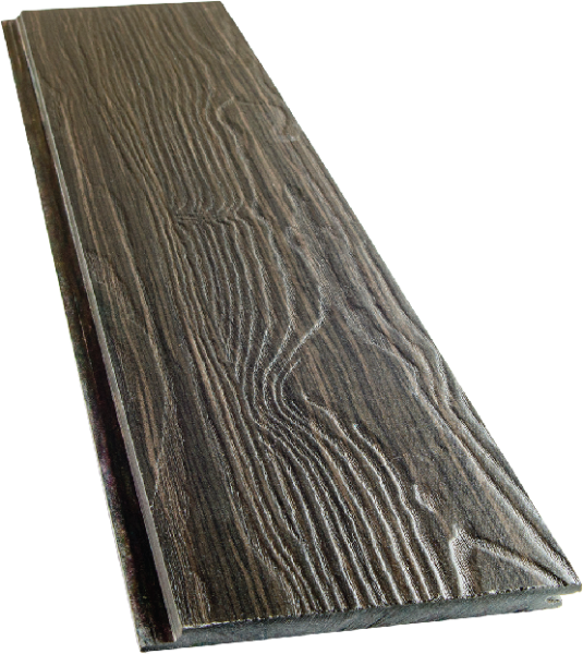 Фиброцементный сайдинг SidWood с фактурой под дерево W-106 Клик купить в Электростале