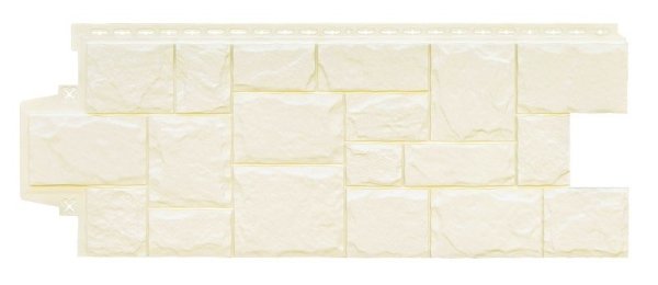 ФП Grand Line-Крупный камень стандарт Молочный купить в Электростале