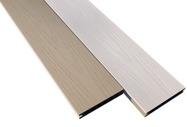 Террасная доска двухсторонняя WOODVEX Select Co-Extrusion Dual White / Ivory купить в Электростале