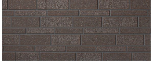 Фасадная панель Zodiac Декоративный кирпич BA1-002 купить в Электростале