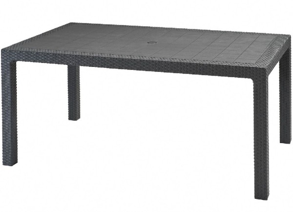 Стол прямоугольный FIJI Table Коричневый купить в Электростале