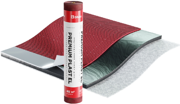 Подкладочный ковер Docke Premium Plast EL купить в Электростале