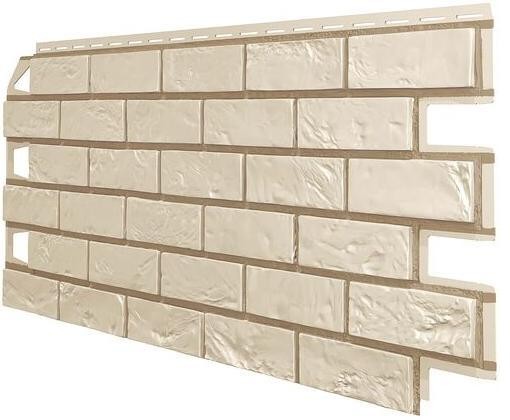 Фасадные панели ТЕХНОНИКОЛЬ Оптима Кирпич Слоновая-кость купить в Электростале