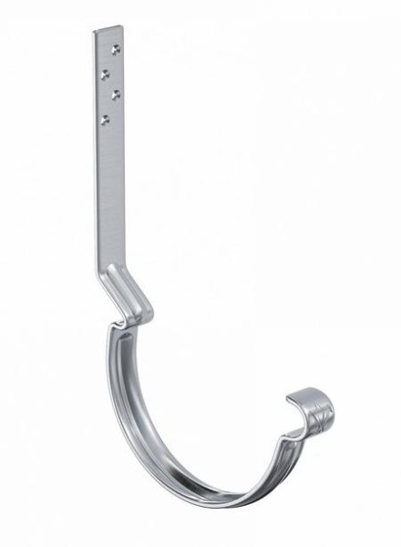 Водосток Aquasistem, Система 125x90 - Крюк крепления длинный оцинковк купить в Электростале