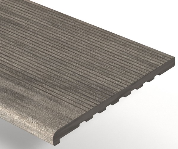 Ступени из ДПК WOODVEX Select Colorite Серый дым купить в Электростале