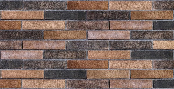 Фиброцементные панели Panda Кирпич Монблан 03310F купить в Электростале