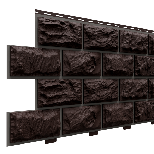 Фасадная панель Доломит, Альпийская горка Корица купить в Электростале