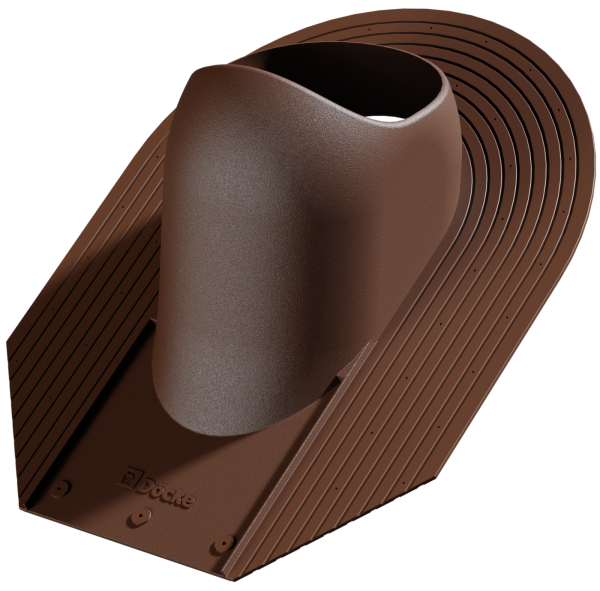 Проходной элемент Docke Root Тёмно-коричневый купить в Электростале