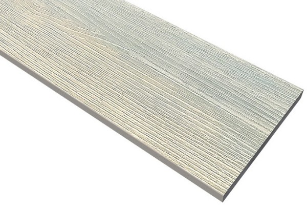 Штакетник ДПК Woodvex Colorite Бело-серый купить в Электростале