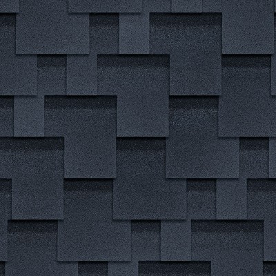 Гибкая черепица Shinglas, серия Ультра, коллекция Фокстрот – Ольха