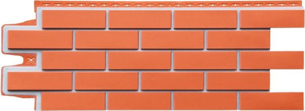 ФП Grand Line клинкерный кирпич ПРЕМИУМ Терракотовый (шов RAL 7006) купить в Электростале