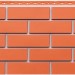 ФП Grand Line клинкерный кирпич ПРЕМИУМ Терракотовый (шов RAL 7006) купить в Электростале