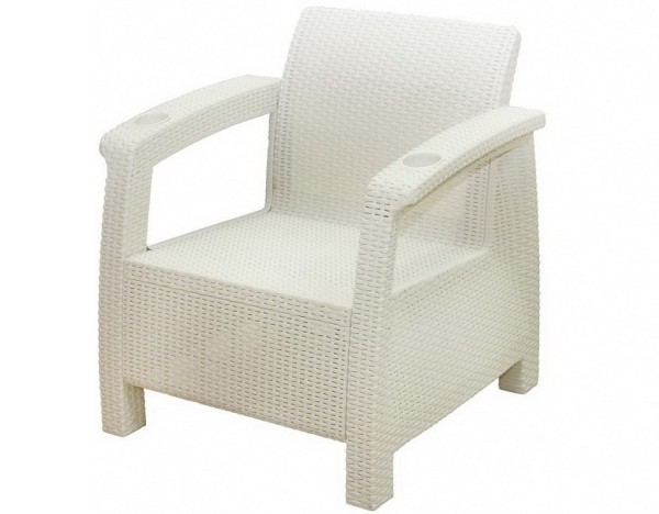Кресло Single Seat Белый купить в Электростале