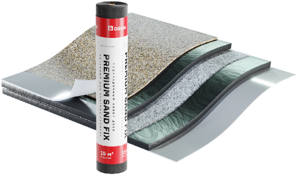 Подкладочный ковер Docke Premium Sand Fix купить в Электростале