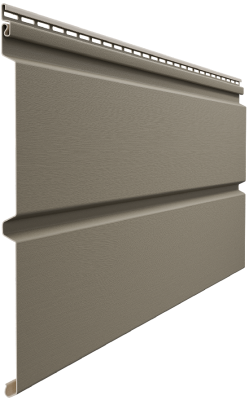 Виниловый сайдинг docke (дёке) - профиль D6S сосна