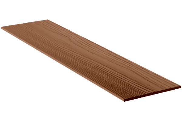 Фиброцементный сайдинг Фибростар Click КС 25 Гончарная Глина купить в Электростале