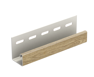 J-планка Timberblock Планкен Клёновый