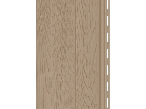 Фасадные панели Ю-Пласт Скандинавия S-Lock - Древесный тауп купить в Электростале