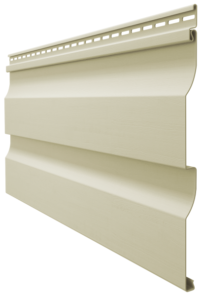 Виниловый сайдинг docke (дёке) - профиль D4,5D, фисташки купить в Электростале