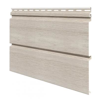 Сайдинг Виниловый VOX, Система Max-3, SX-01, Ясень