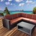 Комплект Rattan Premium Corner. купить в Электростале