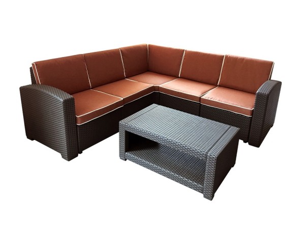 Комплект Rattan Premium Corner. купить в Электростале