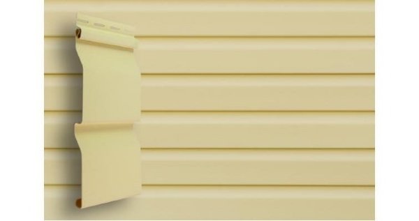 Сайдинг 3,0 Grand Line D4 (slim) ванильный купить в Электростале