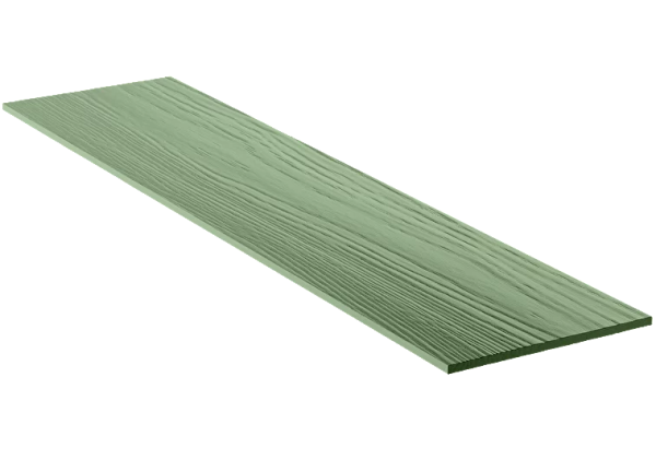 Фиброцементный сайдинг Фибростар Click КС 34 Оливковый Нежный купить в Электростале