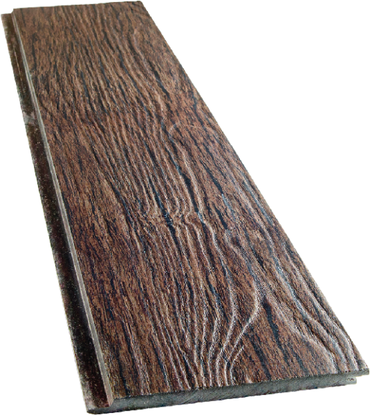 Фиброцементный сайдинг SidWood с фактурой под дерево W-109 Клик купить в Электростале