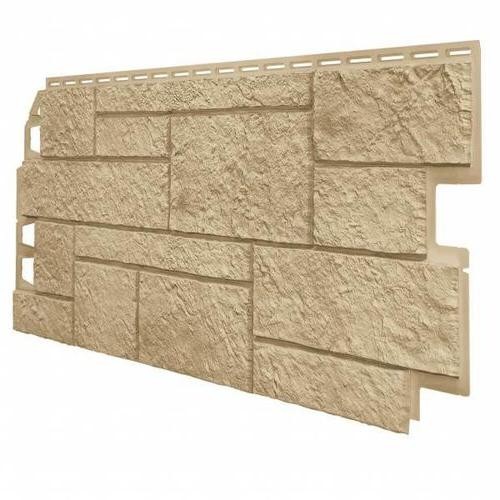 Фасадные панели ТЕХНОНИКОЛЬ Оптима Песчаник Песочный купить в Электростале