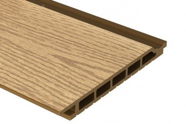 Фасадная панель из ДПК WOODVEX Select Вуд купить в Электростале