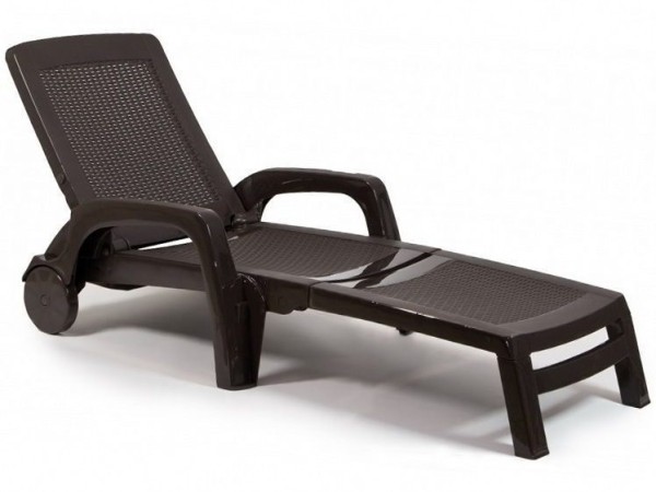 Шезлонг Miami складной купить в Электростале