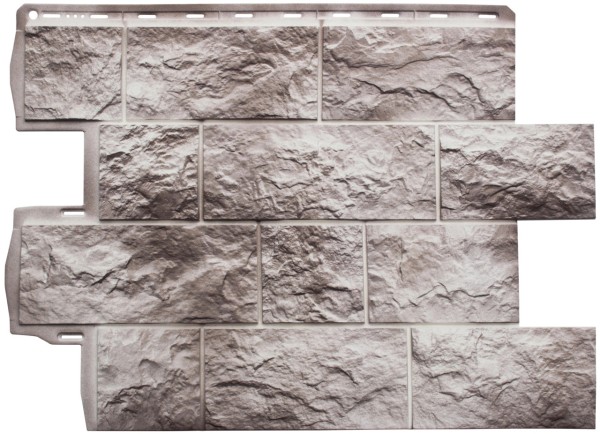 Фасадная панельТуф исландский купить в Электростале