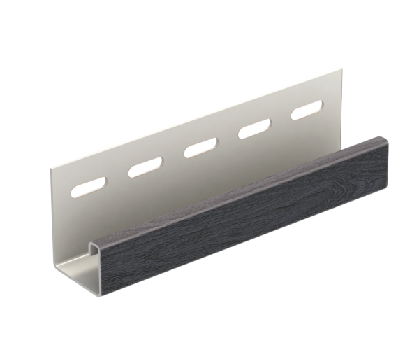 J-планка Timberblock Планкен Угольный купить в Электростале