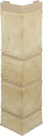 Наружный угол камень (песчаник), 0,47 х 0,11м купить в Электростале