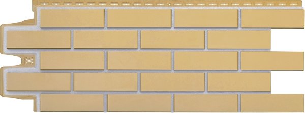 ФП Grand Line клинкерный кирпич ПРЕМИУМ Песочный (шов RAL 7006) купить в Электростале