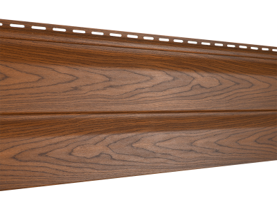 Сайдинг Ю-Пласт TIMBERBLOCK Пихта (Тимберблок) Камчатская