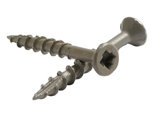 Винт самонарезающий с острым концом FCS Group LOX 4,2х38 мм Grabbergard купить в Электростале