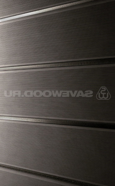 Заборы и ограждения из ДПК SW Agger коричневый глянец купить в Электростале