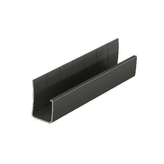 Гибкий J-профиль Docke Шоколад купить в Электростале