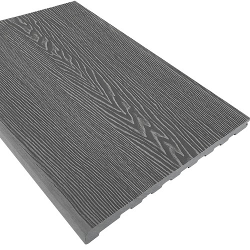 Ступень EasyDecking Wood-Х 348х22 Серый 3D купить в Электростале