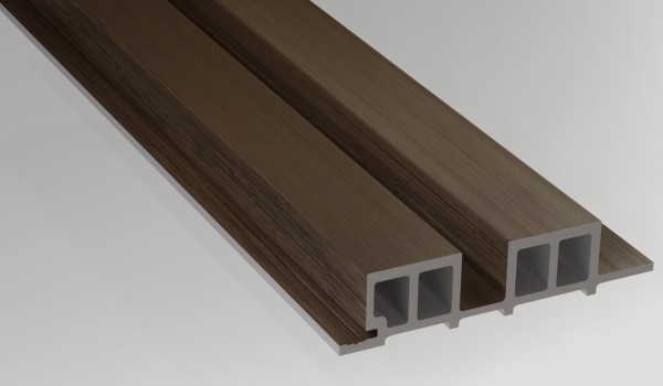 Реечные панели WOODVEX Lines Milk Chocolate купить в Электростале