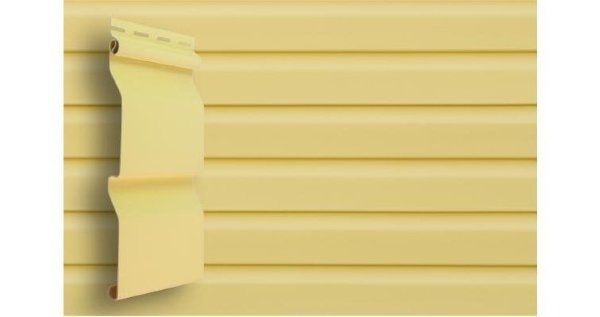 Сайдинг 3,0 Grand Line D4 (slim) золотой песок купить в Электростале