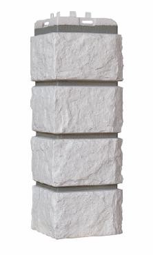 Угол Grand Line Камень Колотый премиум Молочный (пломбирный)