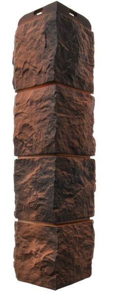 Наружный угол Туф иранский купить в Электростале