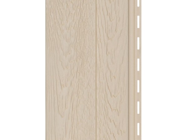 Фасадные панели Ю-Пласт Скандинавия S-Lock - Слоновая кость купить в Электростале