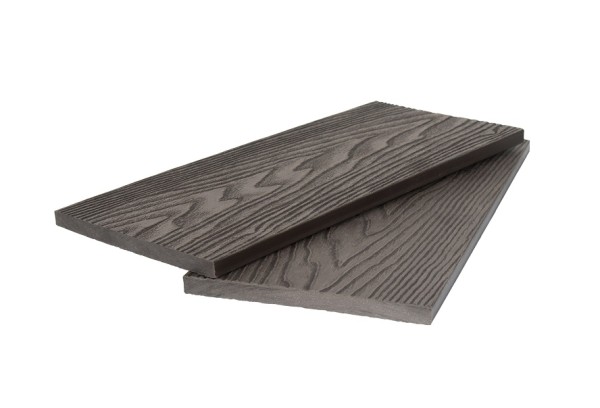 Доска универсальная 3D+3D POLIVAN GROUP двухсторонняя полнотелая DENPASAR тёмно-коричневый купить в Электростале