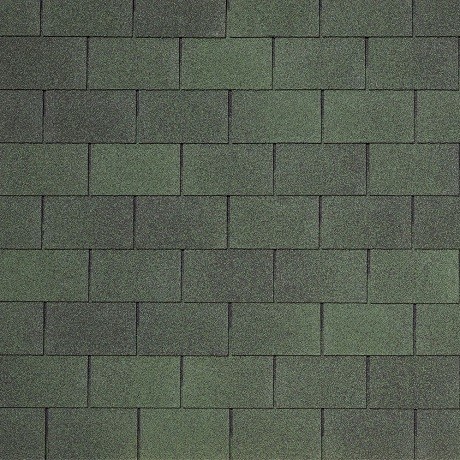 Гибкая черепица Tegola CAPRI verde 473 купить в Электростале