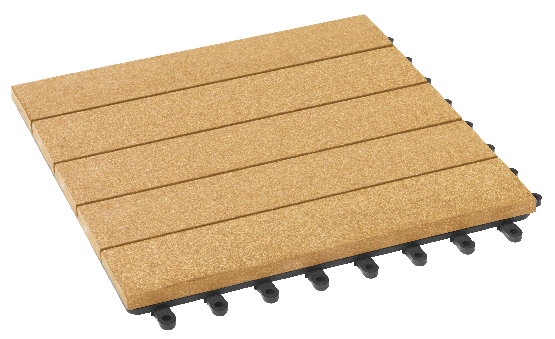 Модульный паркет ДПК GRINDERDECO Комфорт 3 Песчаник купить в Электростале