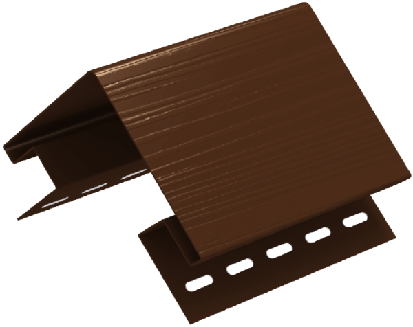 Наружный угол Классика Коричневый купить в Электростале